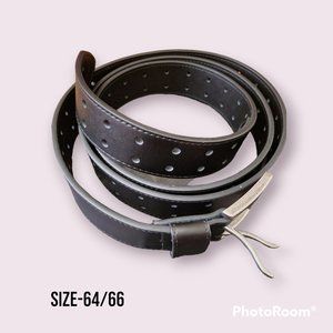 Men's Double Prong Belt